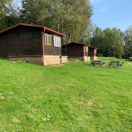 Chaty - Dobra Voda 86 Horni Plana Exterior photo