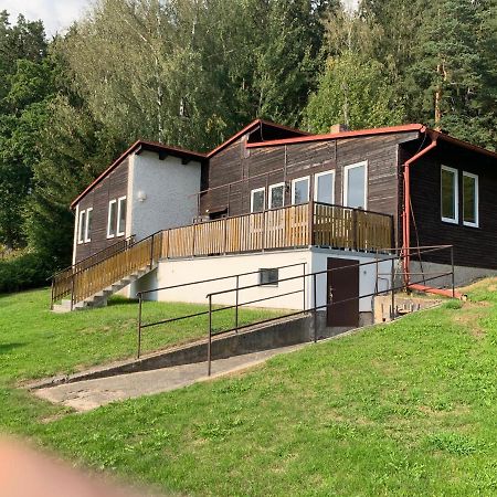 Chaty - Dobra Voda 86 Horni Plana Exterior photo