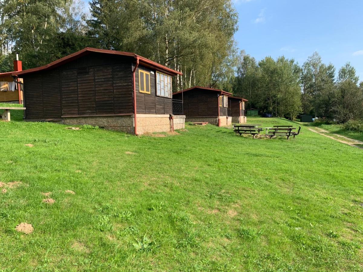 Chaty - Dobra Voda 86 Horni Plana Exterior photo